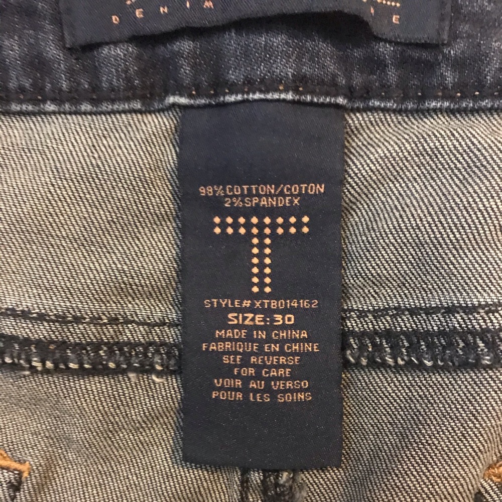 Tinseltown | Denim Shorts - Picture 6 of 7